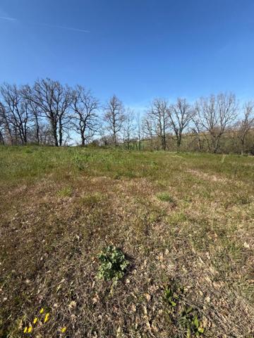 Terrain de 554m2 dans un lotissement calme