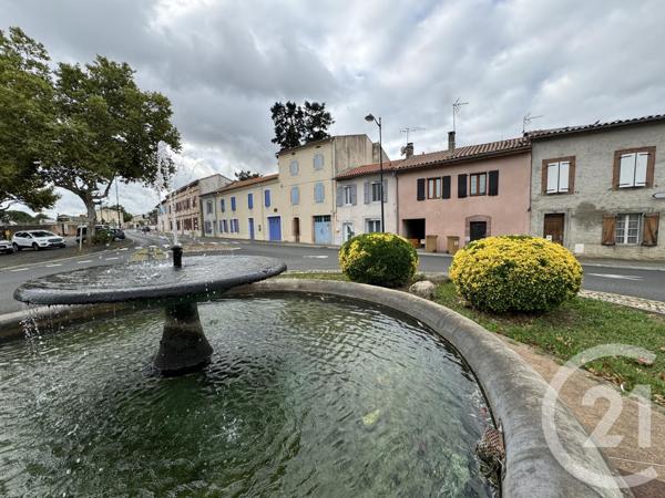 Maison à vendre  7 pièces - 159,60 m2 ST JUERY - 81