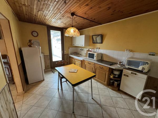 Maison à vendre  7 pièces - 159,60 m2 ST JUERY - 81