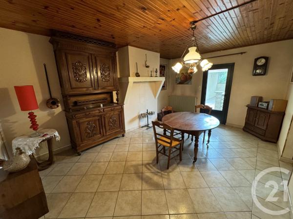 Maison à vendre  7 pièces - 159,60 m2 ST JUERY - 81