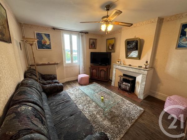 Maison à vendre  7 pièces - 159,60 m2 ST JUERY - 81