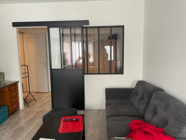 Beau T1 bis meublé