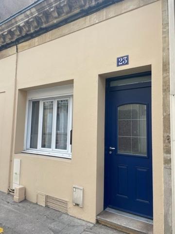 Beau T1 bis meublé