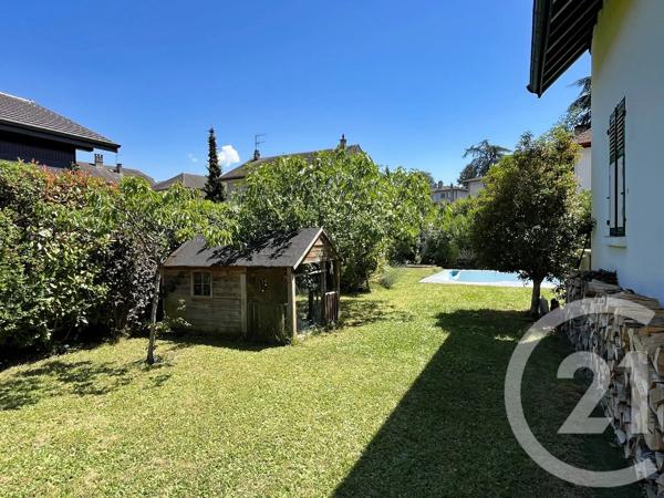 Maison à vendre  5 pièces - 100 m 2   THONON LES BAINS  - 74