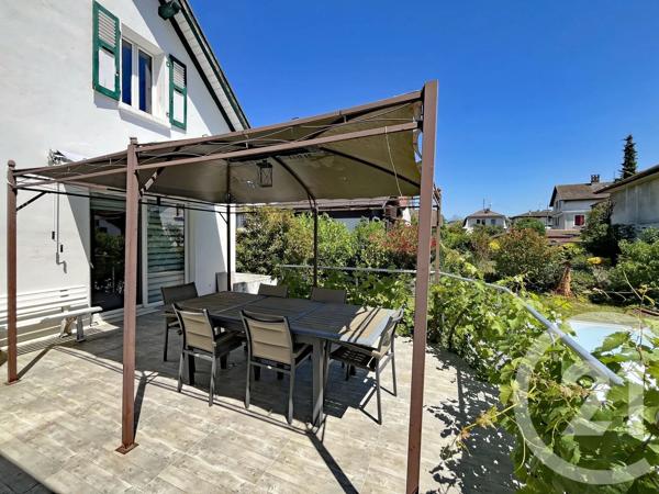 Maison à vendre  5 pièces - 100 m 2   THONON LES BAINS  - 74