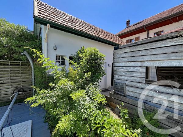 Maison à vendre  5 pièces - 100 m 2   THONON LES BAINS  - 74