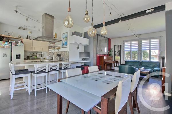 Maison à vendre  5 pièces - 100 m 2   THONON LES BAINS  - 74