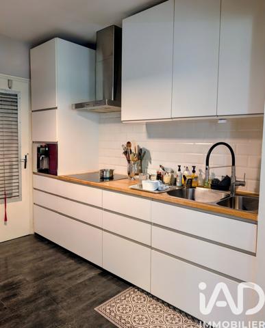 Appartement à vendre 4 pièces 98,19 m² Nantes