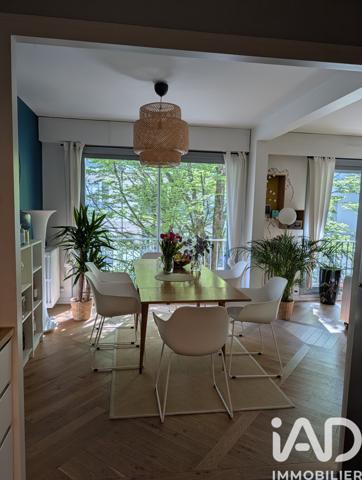 Appartement à vendre 4 pièces 98,19 m² Nantes