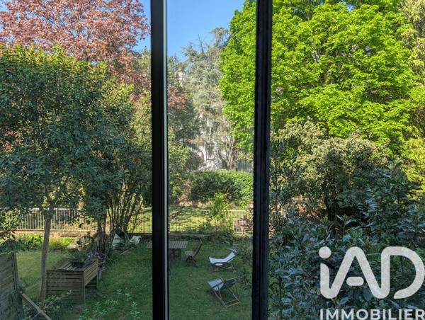 Appartement à vendre 4 pièces 98,19 m² Nantes