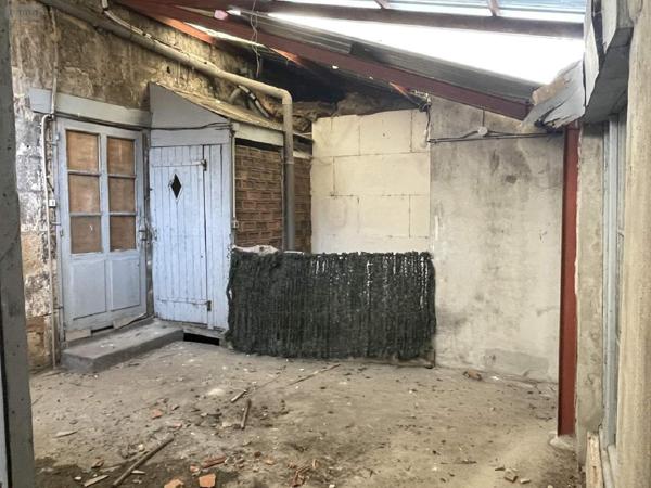 Immeuble de rapport à vendre à Ribérac en Dordogne (24600), ref : 077/1632