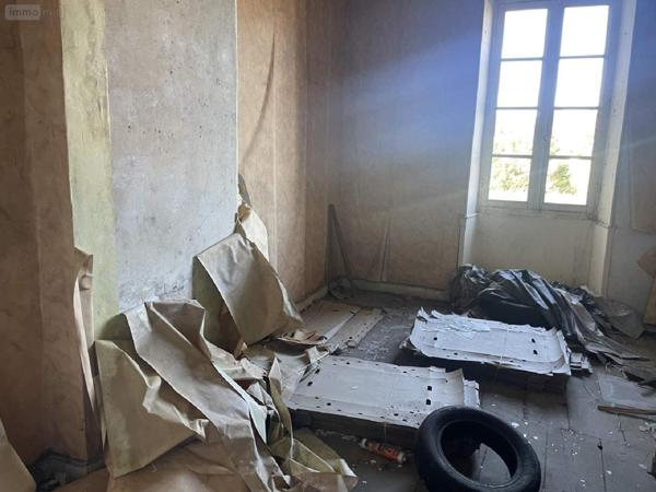 Immeuble de rapport à vendre à Ribérac en Dordogne (24600), ref : 077/1632