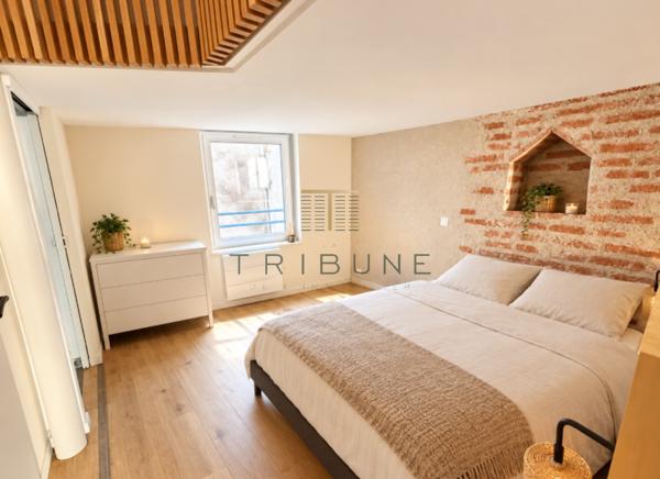 Appartement 2 pièce(s) 1 chambre(s) 43.99 m²