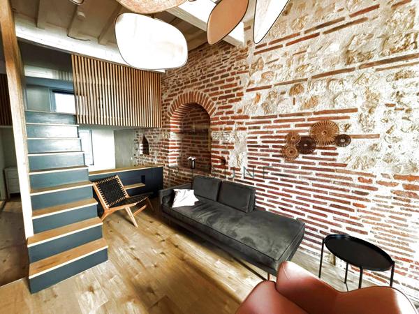 Appartement 2 pièce(s) 1 chambre(s) 43.99 m²