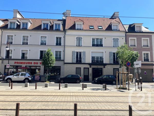 Appartement F3 à vendre  3 pièces - 67 m2 GENNEVILLIERS - 92