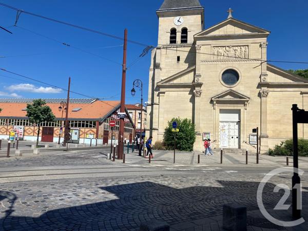 Appartement F3 à vendre  3 pièces - 67 m2 GENNEVILLIERS - 92