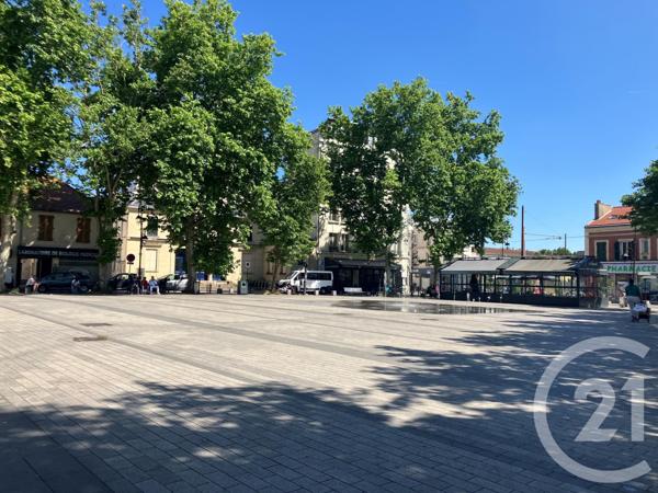 Appartement F3 à vendre  3 pièces - 67 m2 GENNEVILLIERS - 92