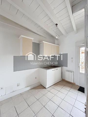 Maison charmante et idéal de 62m² proche de Pont saint-Martin