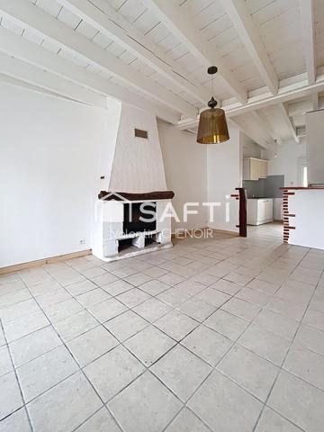 Maison charmante et idéal de 62m² proche de Pont saint-Martin