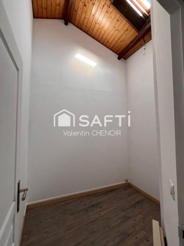 Maison charmante et idéal de 62m² proche de Pont saint-Martin