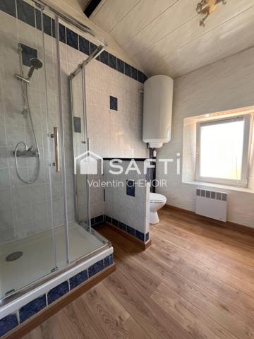 Maison charmante et idéal de 62m² proche de Pont saint-Martin