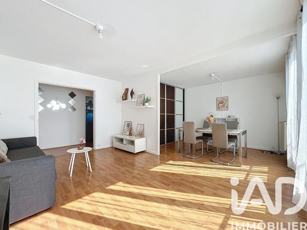 Appartement à vendre 3 pièces 70 m² Sarcelles