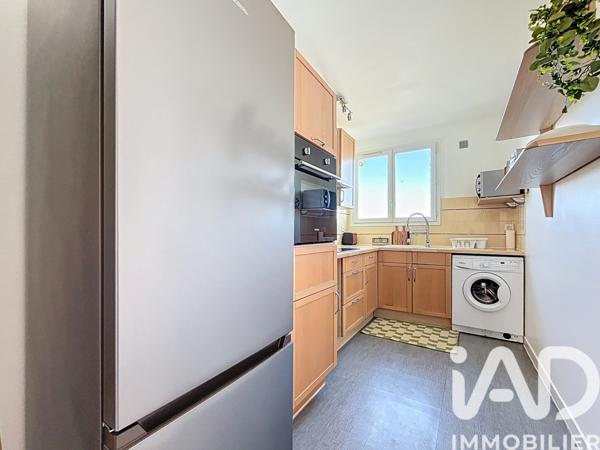 Appartement à vendre 3 pièces 70 m² Sarcelles