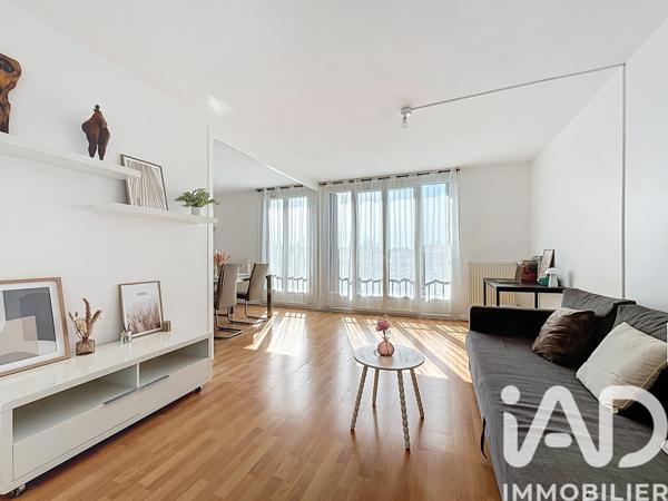 Appartement à vendre 3 pièces 70 m² Sarcelles