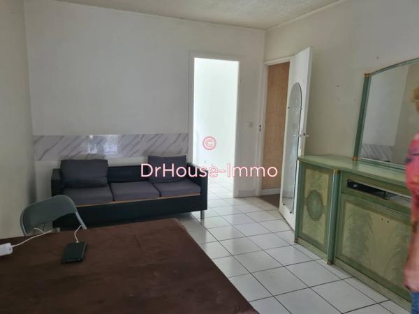 Appartement à vendre 4 pièces de 64 m²