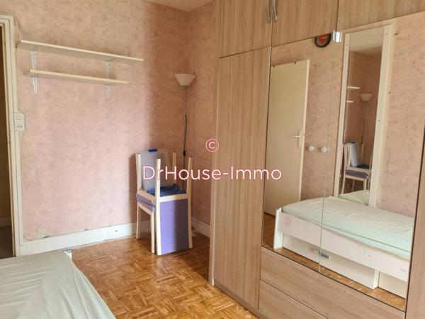 Appartement à vendre 4 pièces de 64 m²