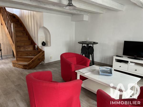Maison à vendre 3 pièces 72 m² Ars-en-Ré