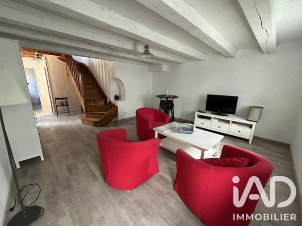Maison à vendre 3 pièces 72 m² Ars-en-Ré
