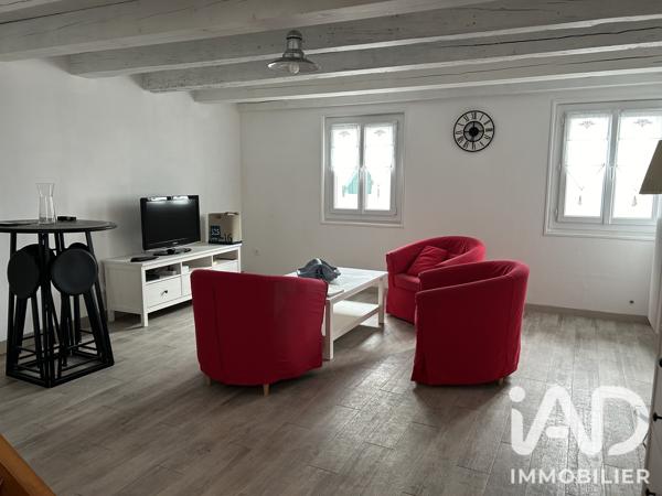 Maison à vendre 3 pièces 72 m² Ars-en-Ré