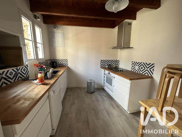 Maison à vendre 3 pièces 72 m² Ars-en-Ré