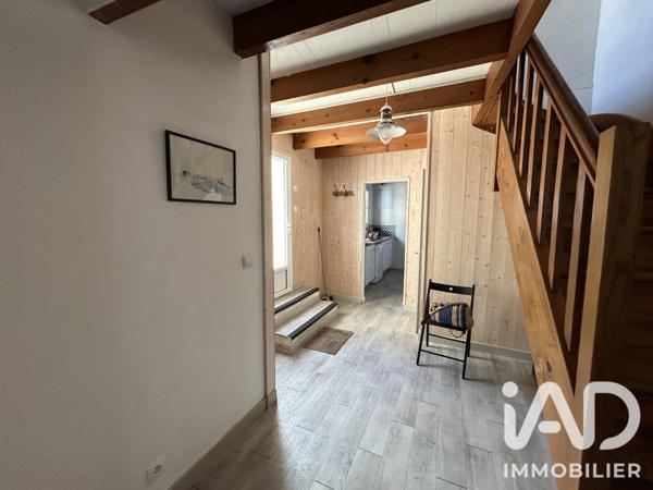 Maison à vendre 3 pièces 72 m² Ars-en-Ré