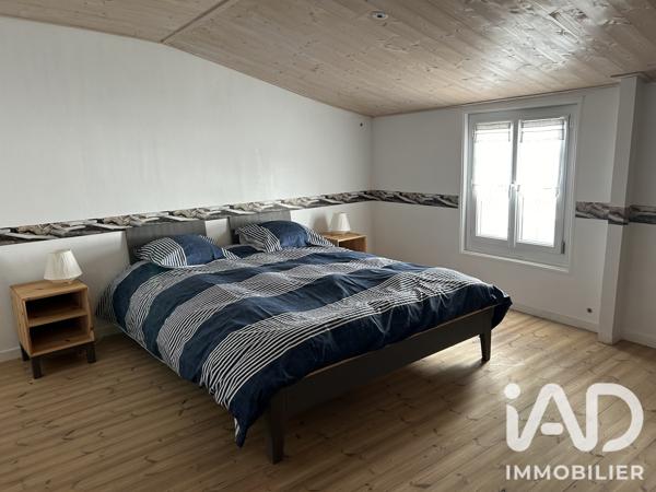 Maison à vendre 3 pièces 72 m² Ars-en-Ré