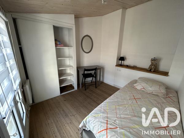Maison à vendre 3 pièces 72 m² Ars-en-Ré