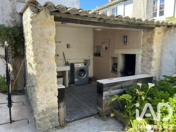 Maison à vendre 3 pièces 72 m² Ars-en-Ré