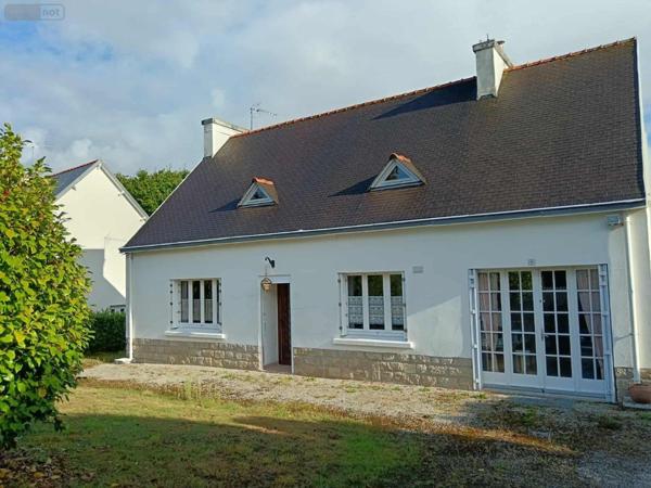 Maison à vendre à Bénodet dans le Finistère (29950), ref : 35009/CM-275