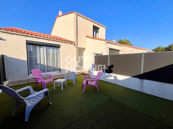 Charmante maison familiale à Saint-Rogatien