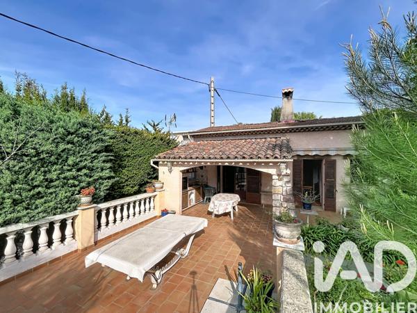Maison à vendre 4 pièces 93 m² Le Cannet