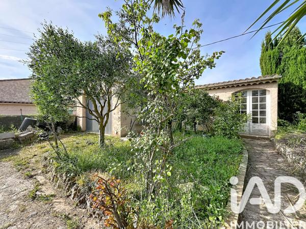 Maison à vendre 4 pièces 93 m² Le Cannet