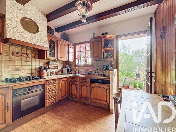Maison à vendre 4 pièces 93 m² Le Cannet