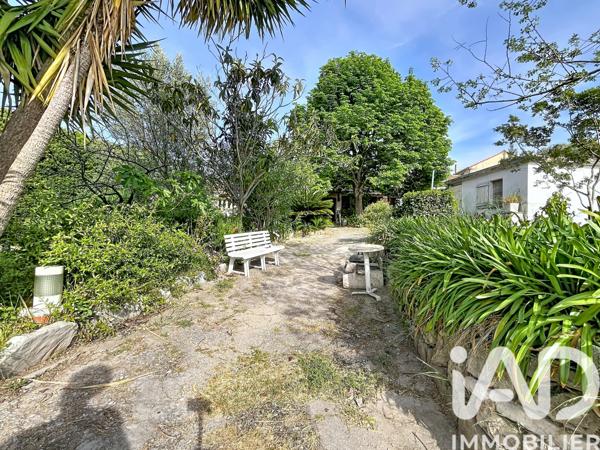 Maison à vendre 4 pièces 93 m² Le Cannet