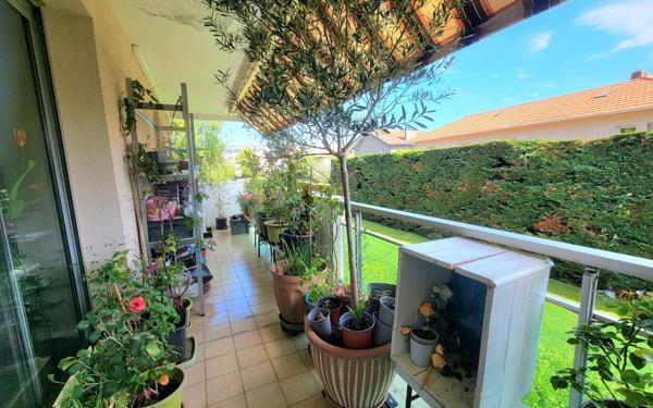Appartement à vendre    3 pièces • 78 m2 Billère