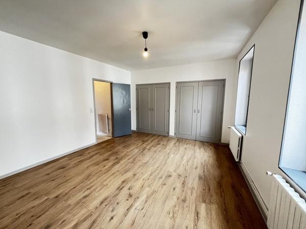 Maison à louer 600 € CC Beaumont-de-Lomagne 3 p 94 m² DPE E