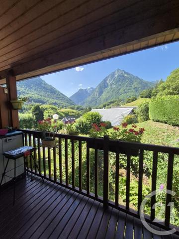 Appartement T3 à vendre  3 pièces - 42,53 m2 CAUTERETS - 65