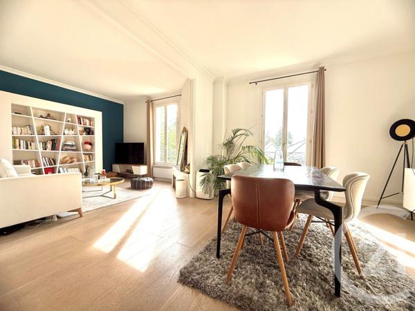 Appartement F3 à vendre  3 pièces - 54,99 m2 MAISONS LAFFITTE - 78