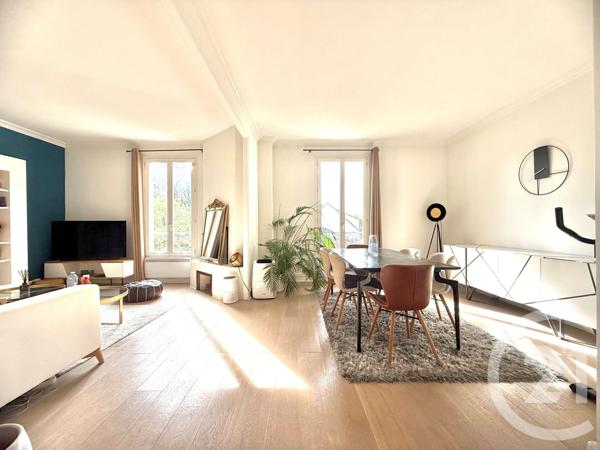 Appartement F3 à vendre  3 pièces - 54,99 m2 MAISONS LAFFITTE - 78