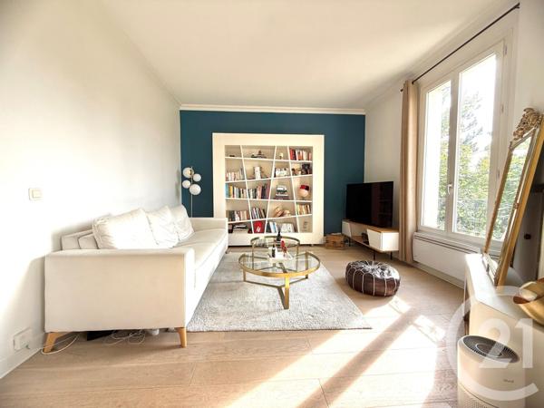 Appartement F3 à vendre  3 pièces - 54,99 m2 MAISONS LAFFITTE - 78